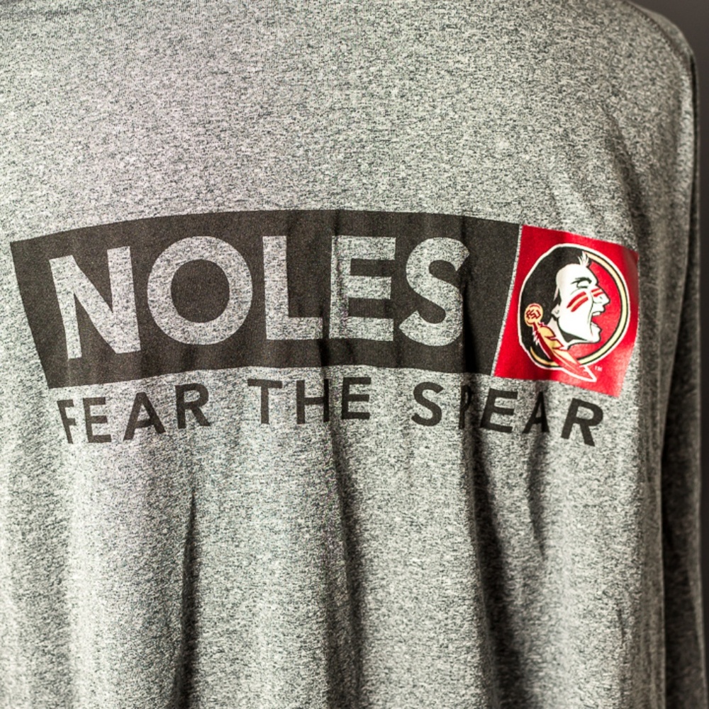 FSU long sleeve Tshirt
